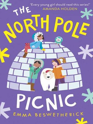 cover image of The North Pole Picnic